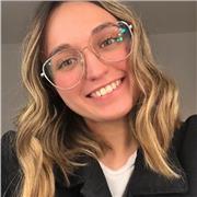 Estudiante de educación infantil, titulada de b1 por Cambridge, imparte clases de inglés